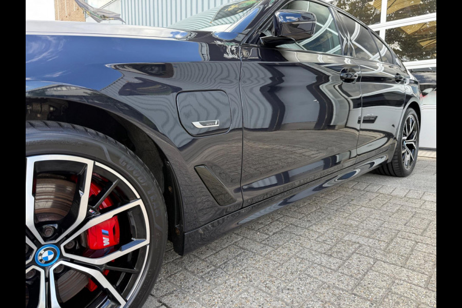 BMW 5 Serie 545e xDrive High Executive M-Sport 290kW/395PK