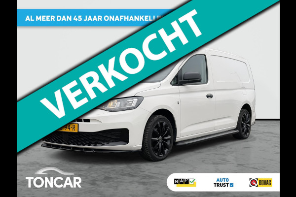 Volkswagen Caddy Cargo Maxi 2.0 TDI Comfort TonCar Editie 170pk! | Trekhaak | Front + achter spoiler | Lm-Velgen | Sidebars | Navi
