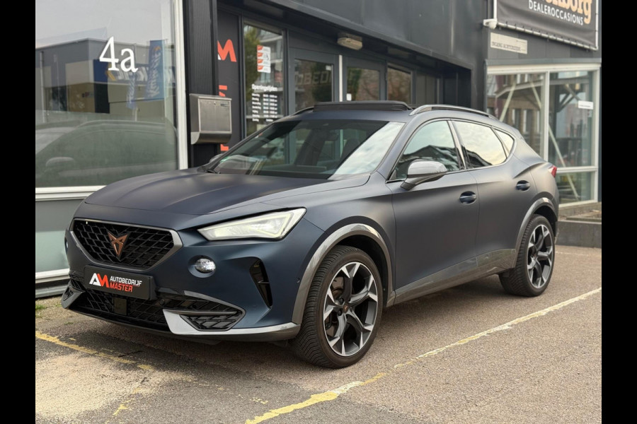 CUPRA Formentor 2.0 TSI 4DRIVE 310 PK | Pano | Memory | Leer | BTW