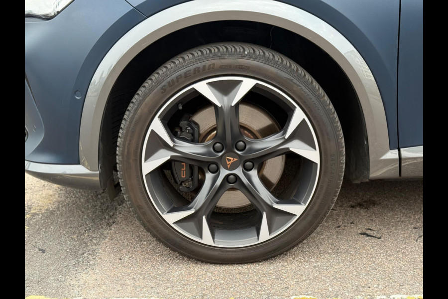 CUPRA Formentor 2.0 TSI 4DRIVE 310 PK | Pano | Memory | Leer | BTW