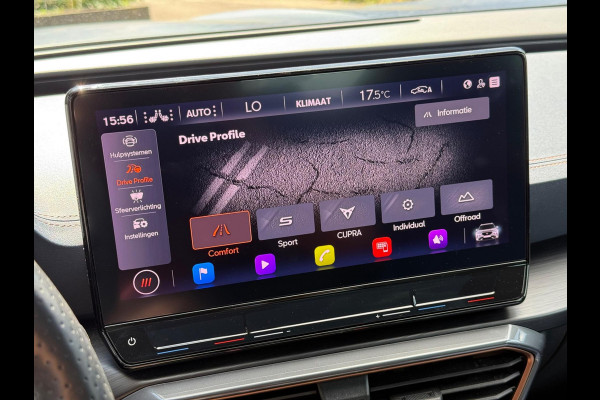 CUPRA Formentor 2.0 TSI 4DRIVE 310 PK | Pano | Memory | Leer | BTW