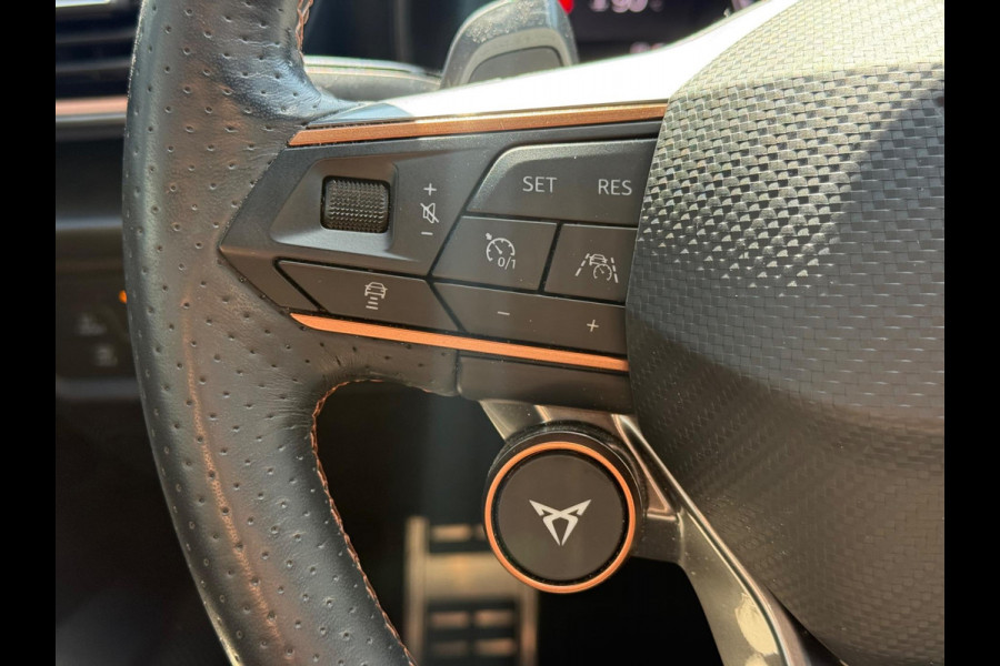 CUPRA Formentor 2.0 TSI 4DRIVE 310 PK | Pano | Memory | Leer | BTW