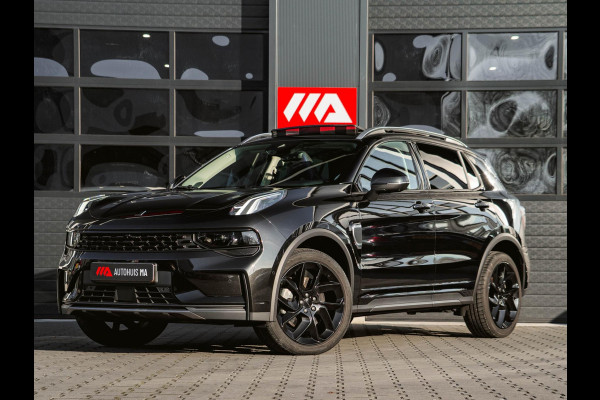 Lynk & Co 01 1.5 Black Edition Panoramadak|360° Camera|ACC|Stoelverwarming|Navi|Carplay