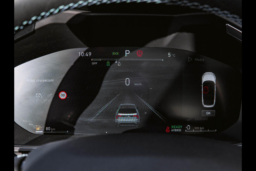 Lynk & Co 01 1.5 Black Edition Panoramadak|360° Camera|ACC|Stoelverwarming|Navi|Carplay