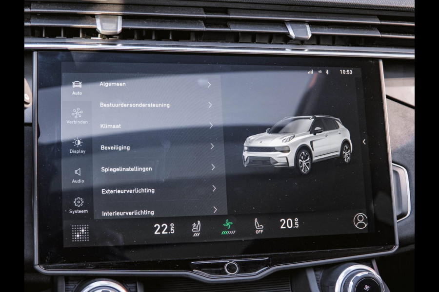Lynk & Co 01 1.5 Black Edition Panoramadak|360° Camera|ACC|Stoelverwarming|Navi|Carplay