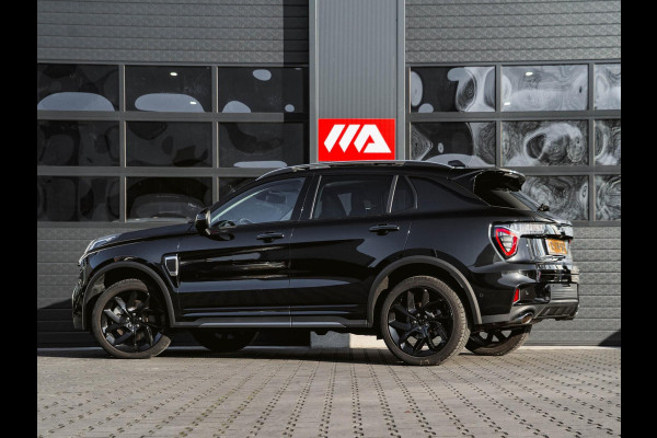 Lynk & Co 01 1.5 Black Edition Panoramadak|360° Camera|ACC|Stoelverwarming|Navi|Carplay