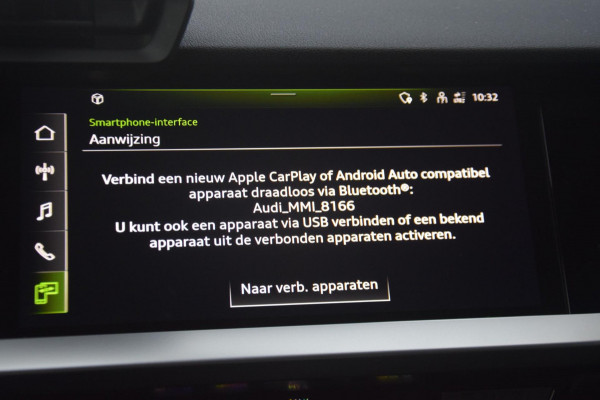 Audi A3 Sportback 30 TFSI Pro Line