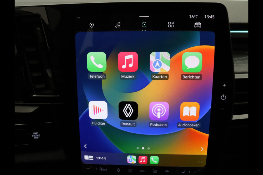 Renault Austral E-Tech full hybrid iconic 200pk 360° Camera | Adapt. Cruise | Parkeersens. v+a | Stoel-/stuur-/voorruitverw.