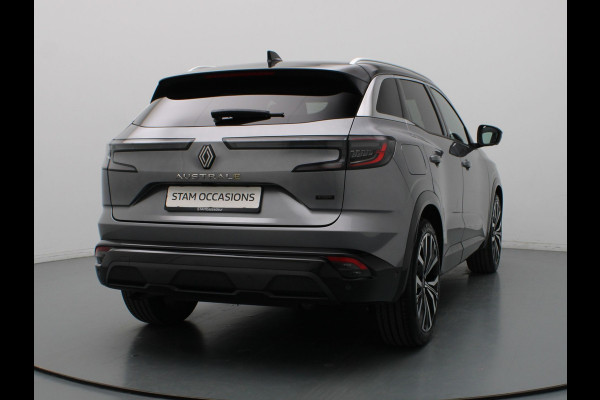 Renault Austral E-Tech full hybrid iconic 200pk 360° Camera | Adapt. Cruise | Parkeersens. v+a | Stoel-/stuur-/voorruitverw.