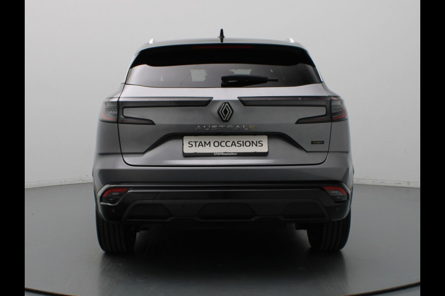 Renault Austral E-Tech full hybrid iconic 200pk 360° Camera | Adapt. Cruise | Parkeersens. v+a | Stoel-/stuur-/voorruitverw.