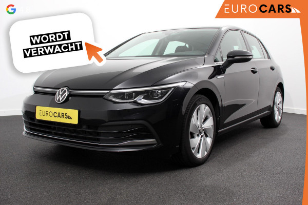 Volkswagen Golf 1.5 eTSI 150pk DSG Style | Navigatie | Apple Carplay/Android Auto | Parkeersensoren | Adaptive Cruise Control | Blind Spot Assist | Stoel- en stuurverwarming | Ledverlichting | Virtual Cockpit | Lane Assist | Climatronic