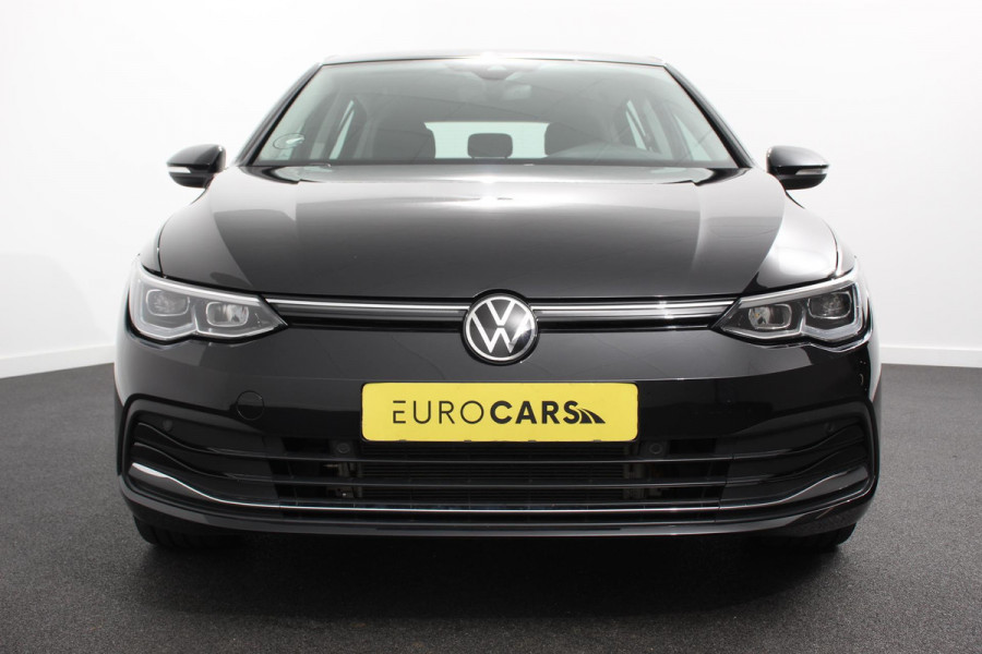 Volkswagen Golf 1.5 eTSI 150pk DSG Style | Navigatie | Apple Carplay/Android Auto | Parkeersensoren | Adaptive Cruise Control | Blind Spot Assist | Stoel- en stuurverwarming | Ledverlichting | Virtual Cockpit | Lane Assist | Climatronic