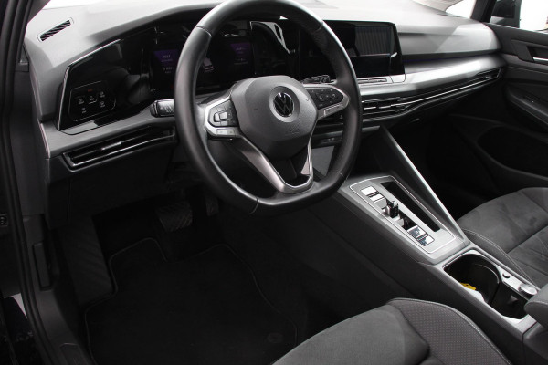 Volkswagen Golf 1.5 eTSI 150pk DSG Style | Navigatie | Apple Carplay/Android Auto | Parkeersensoren | Adaptive Cruise Control | Blind Spot Assist | Stoel- en stuurverwarming | Ledverlichting | Virtual Cockpit | Lane Assist | Climatronic