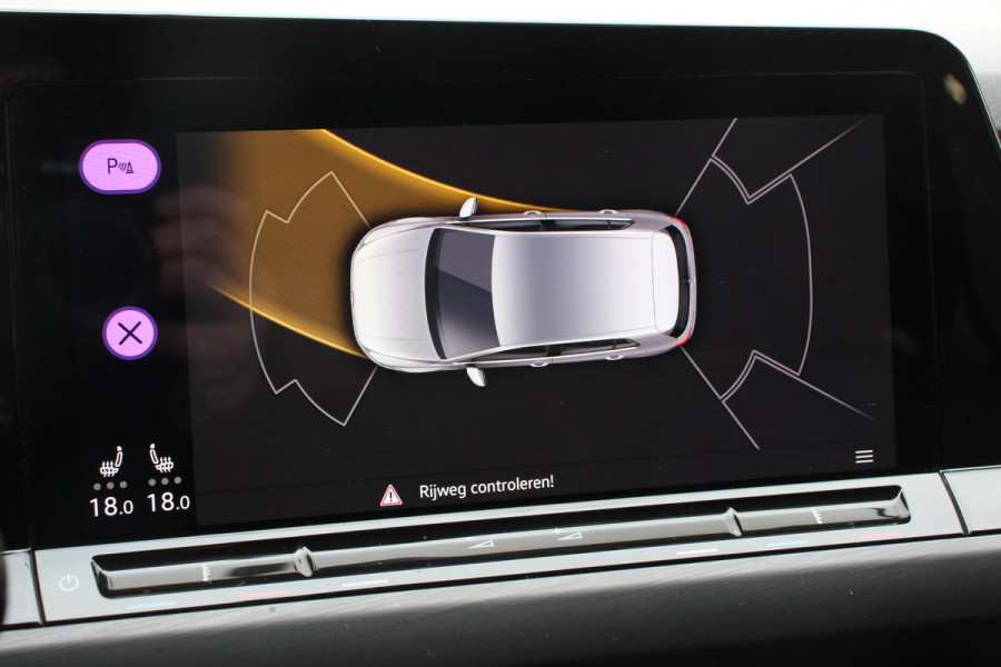 Volkswagen Golf 1.5 eTSI 150pk DSG Style | Navigatie | Apple Carplay/Android Auto | Parkeersensoren | Adaptive Cruise Control | Blind Spot Assist | Stoel- en stuurverwarming | Ledverlichting | Virtual Cockpit | Lane Assist | Climatronic