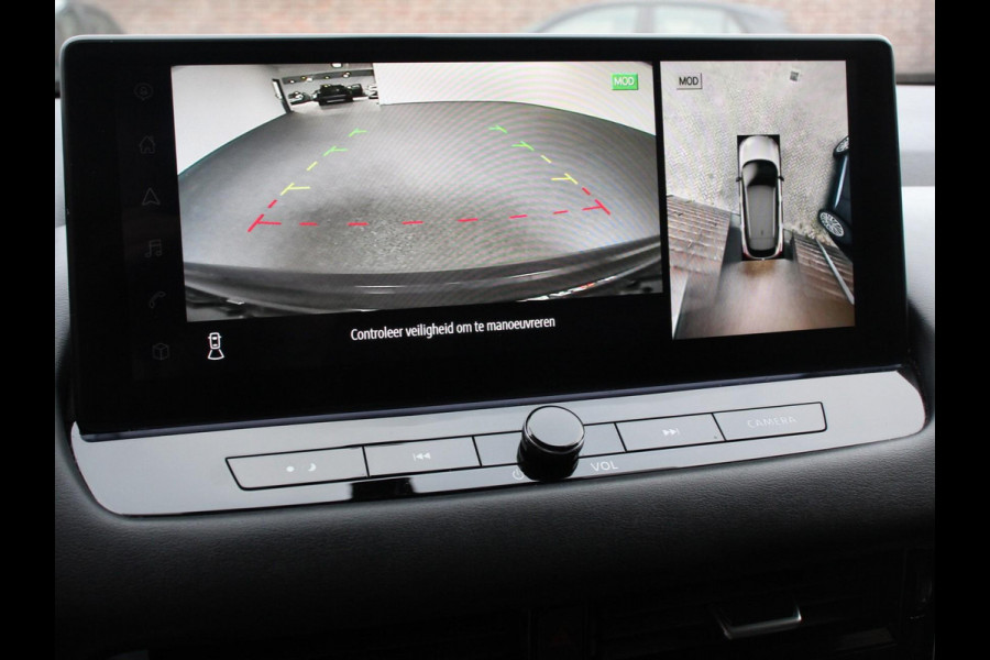 Nissan QASHQAI 1.3 MHEV Xtronic N-Connecta | Navigatie | Climate Control | Camera 360 | Led | Verwarmde voorstoelen | Stuurwiel verwarmd | Adaptive Cruise Control | Lichtmetalen Velgen