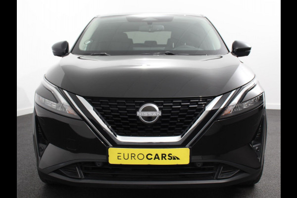 Nissan QASHQAI 1.3 MHEV Xtronic N-Connecta | Navigatie | Climate Control | Camera 360 | Led | Verwarmde voorstoelen | Stuurwiel verwarmd | Adaptive Cruise Control | Lichtmetalen Velgen