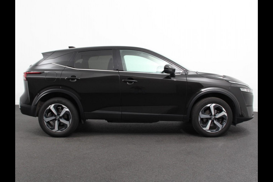 Nissan QASHQAI 1.3 MHEV Xtronic N-Connecta | Navigatie | Climate Control | Camera 360 | Led | Verwarmde voorstoelen | Stuurwiel verwarmd | Adaptive Cruise Control | Lichtmetalen Velgen