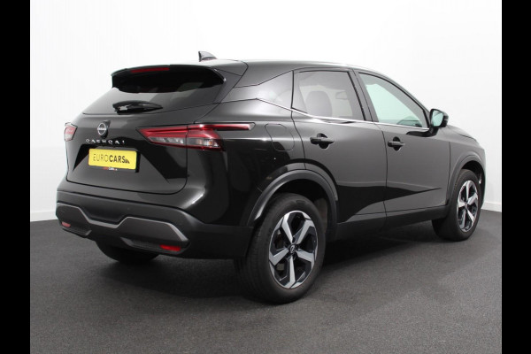 Nissan QASHQAI 1.3 MHEV Xtronic N-Connecta | Navigatie | Climate Control | Camera 360 | Led | Verwarmde voorstoelen | Stuurwiel verwarmd | Adaptive Cruise Control | Lichtmetalen Velgen