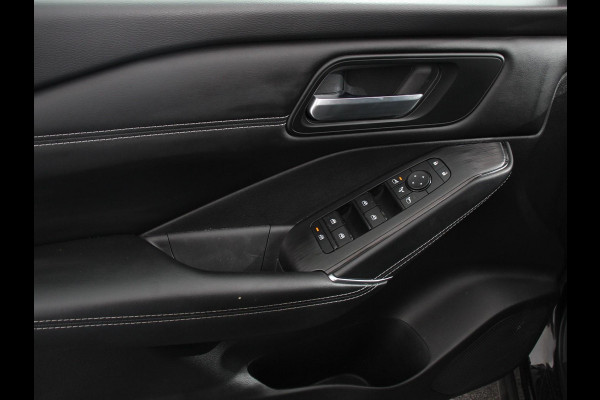 Nissan QASHQAI 1.3 MHEV Xtronic N-Connecta | Navigatie | Climate Control | Camera 360 | Led | Verwarmde voorstoelen | Stuurwiel verwarmd | Adaptive Cruise Control | Lichtmetalen Velgen