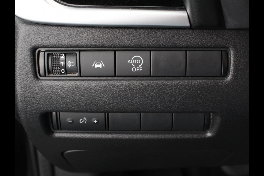 Nissan QASHQAI 1.3 MHEV Xtronic N-Connecta | Navigatie | Climate Control | Camera 360 | Led | Verwarmde voorstoelen | Stuurwiel verwarmd | Adaptive Cruise Control | Lichtmetalen Velgen