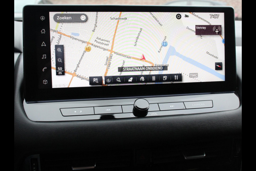 Nissan QASHQAI 1.3 MHEV Xtronic N-Connecta | Navigatie | Climate Control | Camera 360 | Led | Verwarmde voorstoelen | Stuurwiel verwarmd | Adaptive Cruise Control | Lichtmetalen Velgen