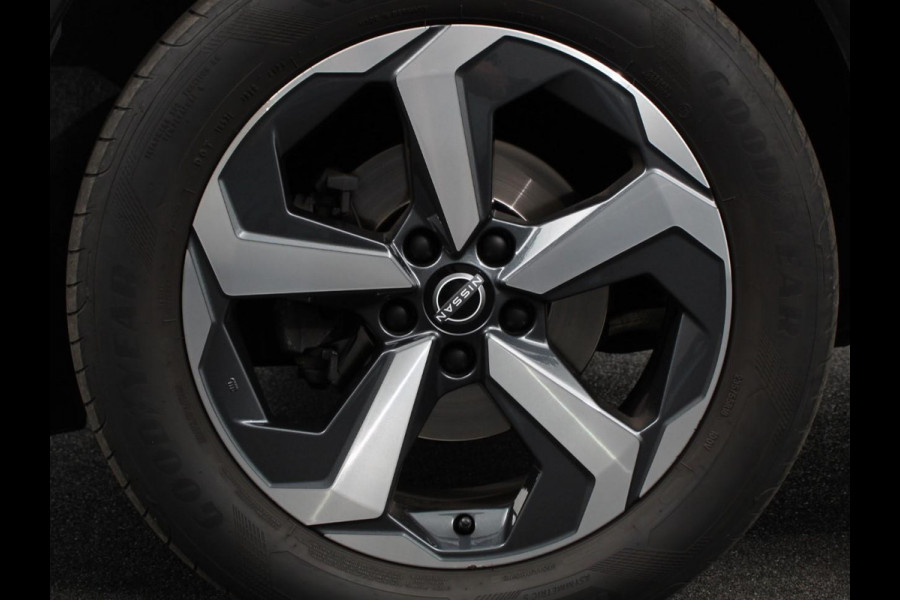 Nissan QASHQAI 1.3 MHEV Xtronic N-Connecta | Navigatie | Climate Control | Camera 360 | Led | Verwarmde voorstoelen | Stuurwiel verwarmd | Adaptive Cruise Control | Lichtmetalen Velgen
