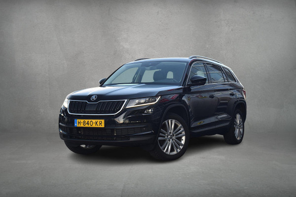Škoda Kodiaq 1.5 TSI Limited Business Edition | Pano | Half Leer | Apple CarPlay | Camera