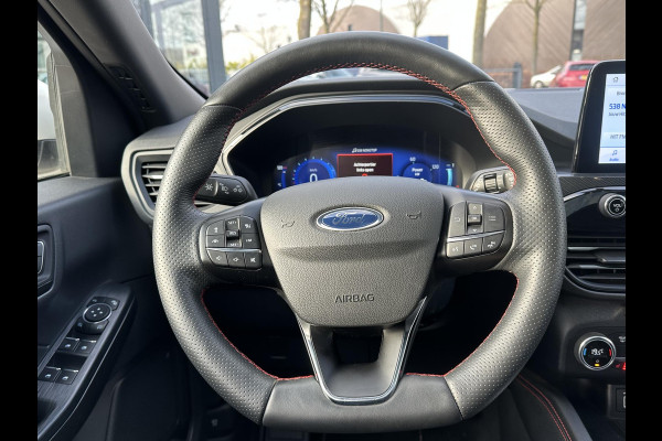 Ford Kuga 2.5 PHEV ST-Line X ST-Line X|Plug-In Hybride Panorama schuifdak | Winterpakket | Adaptieve cruise | Bang & Olufsen | Rijklaar geleverd met 12 mnd BOVAG garantie |
