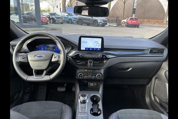 Ford Kuga 2.5 PHEV ST-Line X ST-Line X|Plug-In Hybride Panorama schuifdak | Winterpakket | Adaptieve cruise | Bang & Olufsen | Rijklaar geleverd met 12 mnd BOVAG garantie |