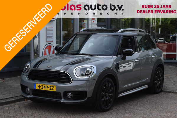 MINI Countryman 1.5 Cooper Chili|Open dak|Led|HK|HUD|18"