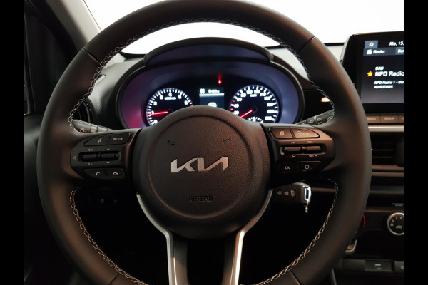 Kia Picanto 1.0 DPi Automaat DynamicLine | Navigatie  Apple carplay/Android Auto  Airco  Camera  DAB  Lichtmetalen velgen  Bluetooth