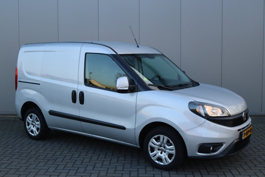 Fiat Doblò Cargo 1.3 MJ L1H1 SX Marge-auto/Trekhaak/Airco/Bluetooth/Parkeerhulp