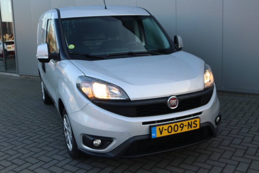 Fiat Doblò Cargo 1.3 MJ L1H1 SX Marge-auto/Trekhaak/Airco/Bluetooth/Parkeerhulp
