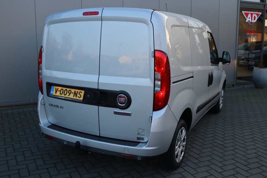 Fiat Doblò Cargo 1.3 MJ L1H1 SX Marge-auto/Trekhaak/Airco/Bluetooth/Parkeerhulp