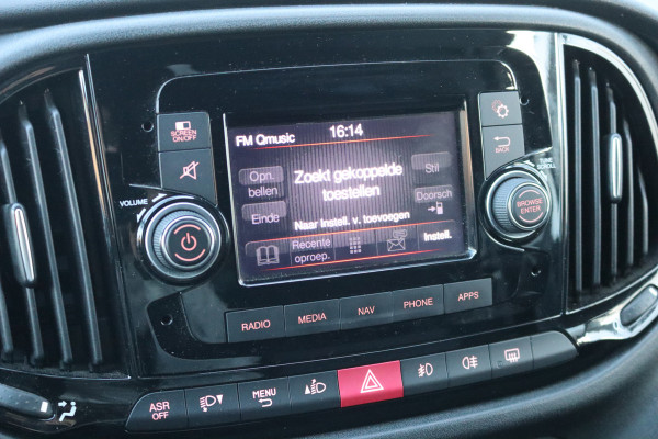 Fiat Doblò Cargo 1.3 MJ L1H1 SX Marge-auto/Trekhaak/Airco/Bluetooth/Parkeerhulp