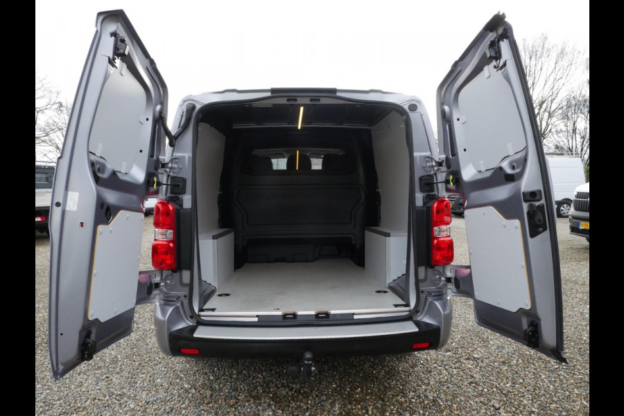 Opel Vivaro 2.0 CDTI 150PK, L3, Dubbel cabine, Airco, 2 x Schuifdeur