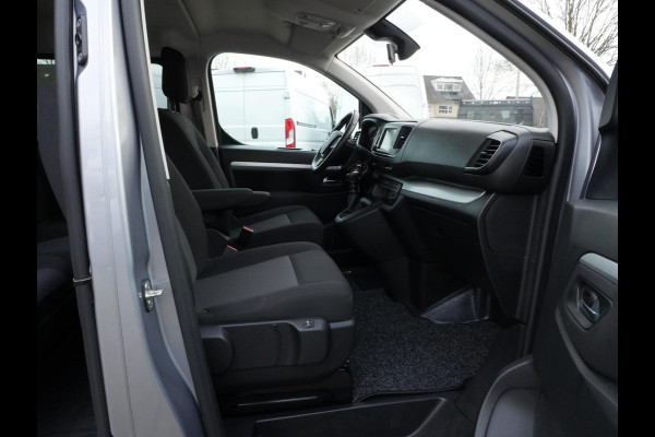 Opel Vivaro 2.0 CDTI 150PK, L3, Dubbel cabine, Airco, 2 x Schuifdeur