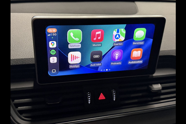 Audi Q5 50 TFSI e 300pk quattro 2x S-Line | Elektr. trekhaak | Apple Carplay | Virtual cockpit