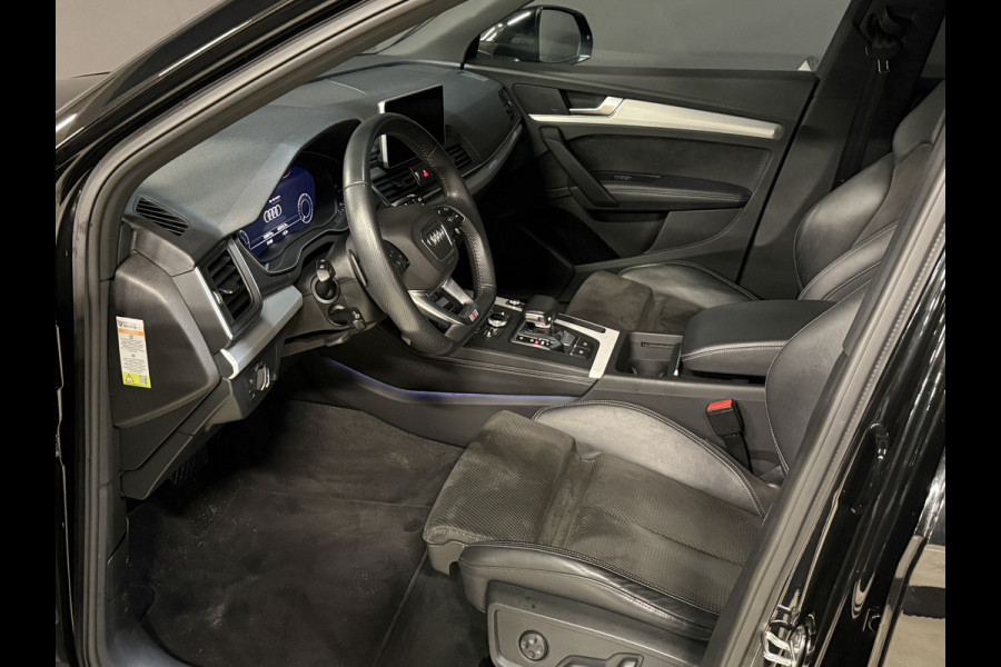 Audi Q5 50 TFSI e 300pk quattro 2x S-Line | Elektr. trekhaak | Apple Carplay | Virtual cockpit