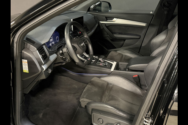 Audi Q5 50 TFSI e 300pk quattro 2x S-Line | Elektr. trekhaak | Apple Carplay | Virtual cockpit