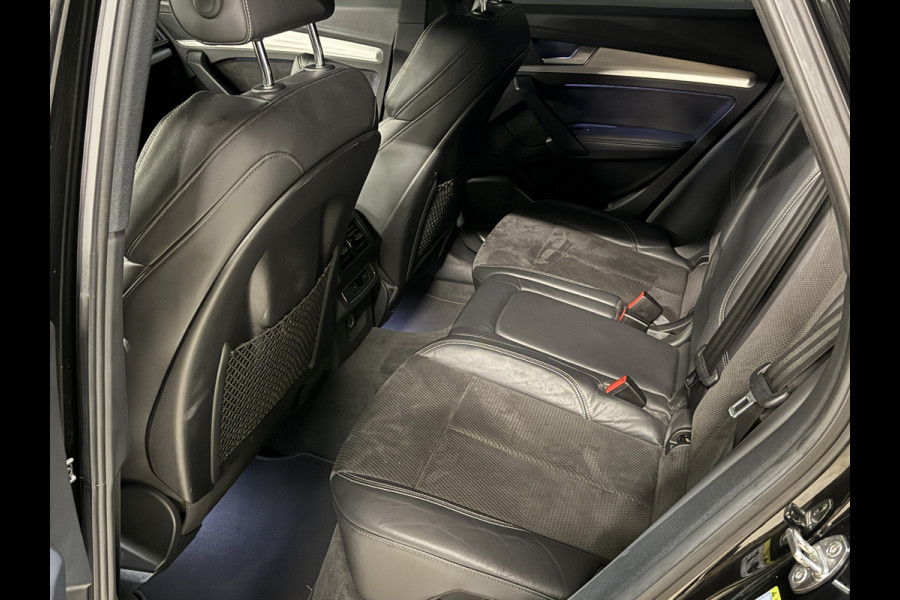 Audi Q5 50 TFSI e 300pk quattro 2x S-Line | Elektr. trekhaak | Apple Carplay | Virtual cockpit