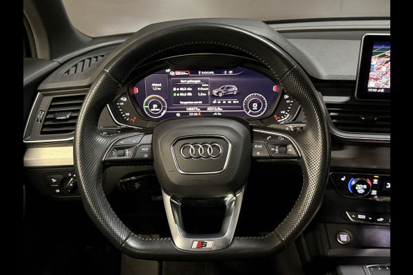Audi Q5 50 TFSI e 300pk quattro 2x S-Line | Elektr. trekhaak | Apple Carplay | Virtual cockpit