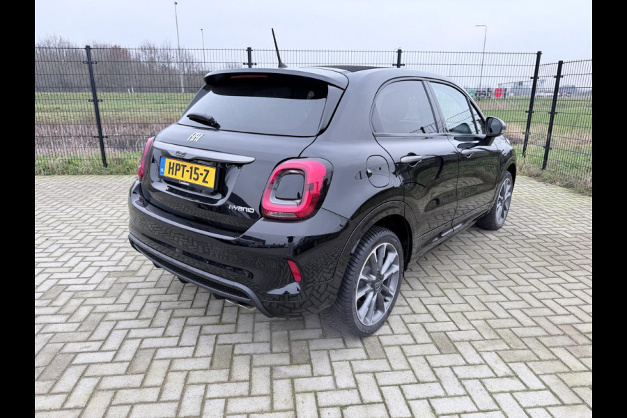 Fiat 500X 1.5 Hybrid Sport Cabrio | Apple Caplay | Cruise | 1ste eigenaar