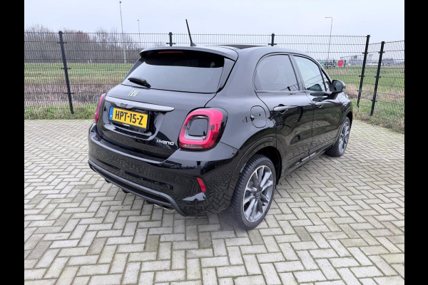 Fiat 500X 1.5 Hybrid Sport Cabrio | Apple Caplay | Cruise | 1ste eigenaar
