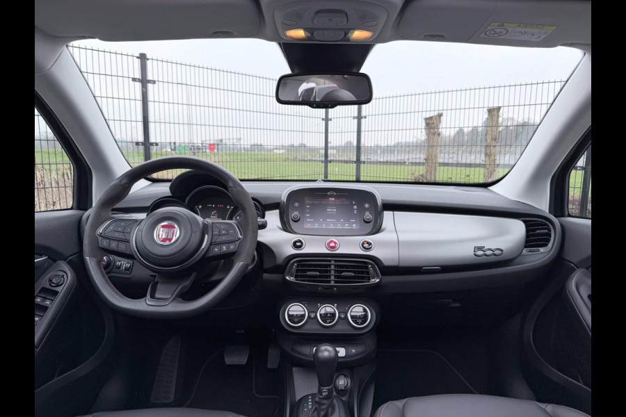 Fiat 500X 1.5 Hybrid Sport Cabrio | Apple Caplay | Cruise | 1ste eigenaar