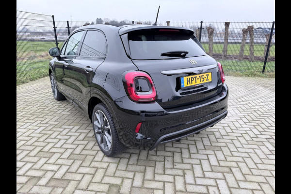 Fiat 500X 1.5 Hybrid Sport Cabrio | Apple Caplay | Cruise | 1ste eigenaar