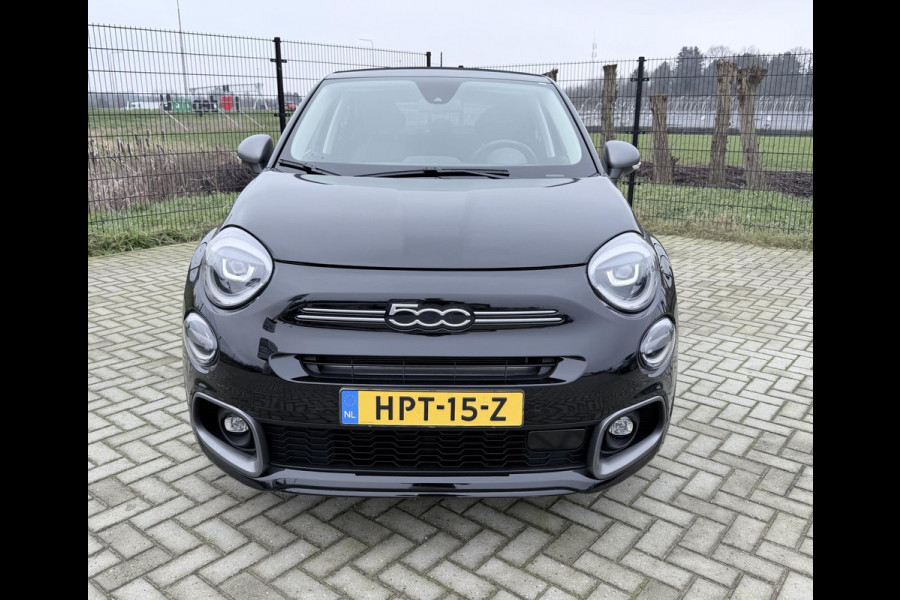 Fiat 500X 1.5 Hybrid Sport Cabrio | Apple Caplay | Cruise | 1ste eigenaar