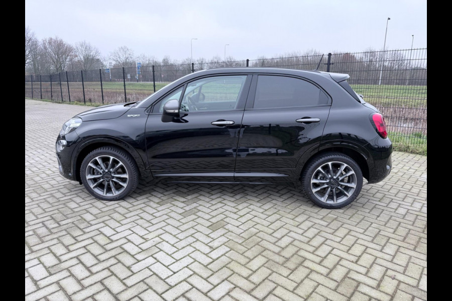 Fiat 500X 1.5 Hybrid Sport Cabrio | Apple Caplay | Cruise | 1ste eigenaar