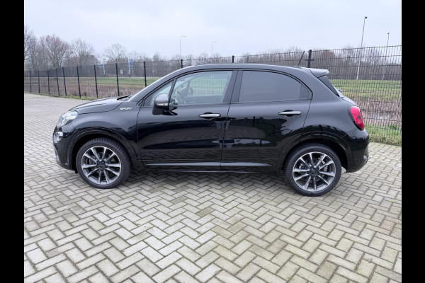 Fiat 500X 1.5 Hybrid Sport Cabrio | Apple Caplay | Cruise | 1ste eigenaar