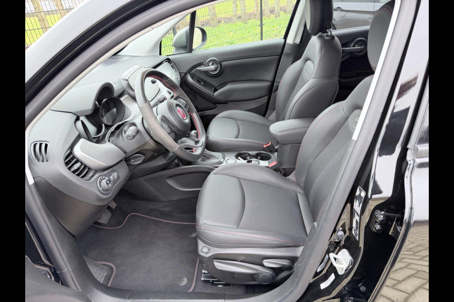 Fiat 500X 1.5 Hybrid Sport Cabrio | Apple Caplay | Cruise | 1ste eigenaar